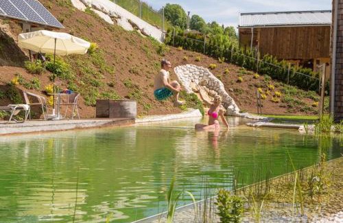 Hinterglemm House | Bachgut, das Resort am Berg - Stammhaus Sommer