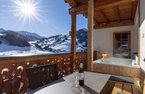 Hinterglemm House | Bachgut, das Resort am Berg - Stammhaus Sommer