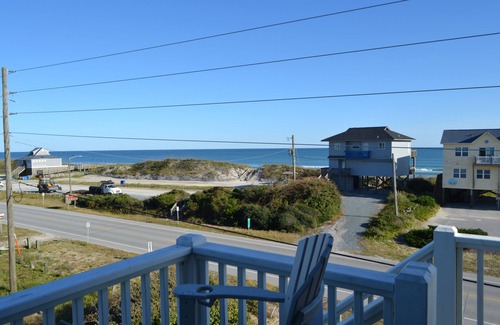 Ocean City Beach House | BACK AGAIN FOR YOUR VACATION PLEASURE! AMAZING OCEAN & INTERCOASTAL VIEWS!