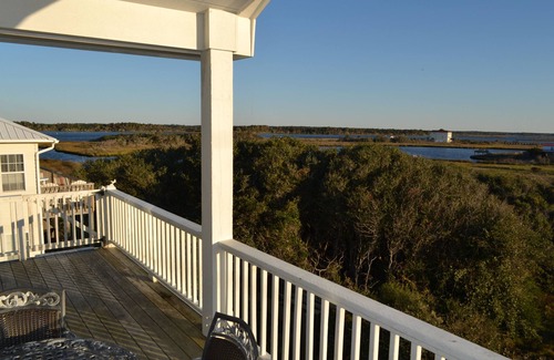 Ocean City Beach House | BACK AGAIN FOR YOUR VACATION PLEASURE! AMAZING OCEAN & INTERCOASTAL VIEWS!