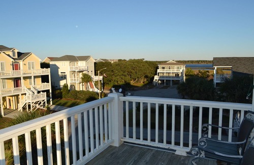 Ocean City Beach House | BACK AGAIN FOR YOUR VACATION PLEASURE! AMAZING OCEAN & INTERCOASTAL VIEWS!