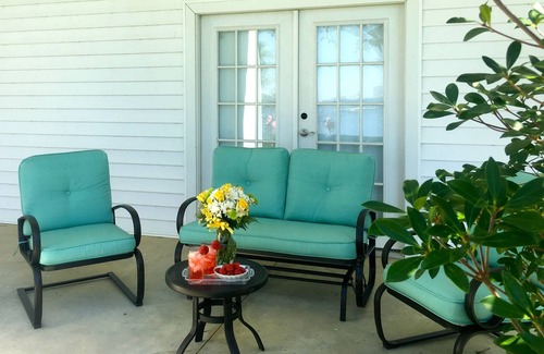 Gulf Hills House | Back Bay Biloxi Waterfront -Fish, Watch Nature, Golf-Minutes to Casinos-Elevator