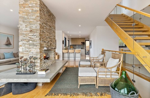 Portsea House | Back Beach: 6 BR, 4 BA House in Portsea, Sleeps 12