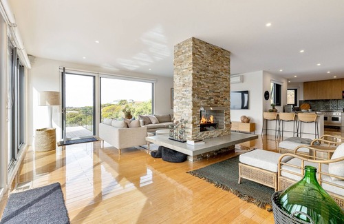 Portsea House | Back Beach: 6 BR, 4 BA House in Portsea, Sleeps 12