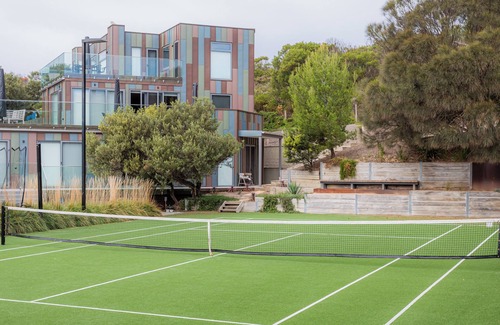 Portsea House | Back Beach: 6 BR, 4 BA House in Portsea, Sleeps 12