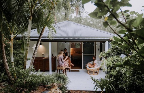 Crescent Head House | Back Beach Bungalows Crescent Head
