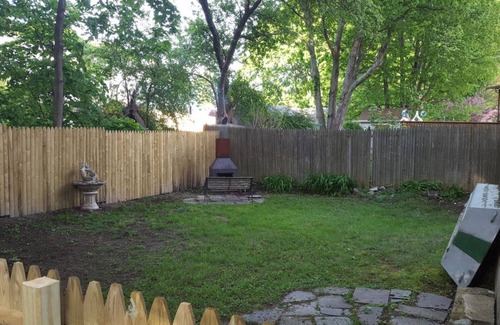 Back Cove Apartment | Back Cove Charmer Close to Everything