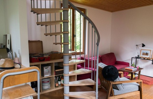 Le Mesnil-sur-Blangy House | Back to basics