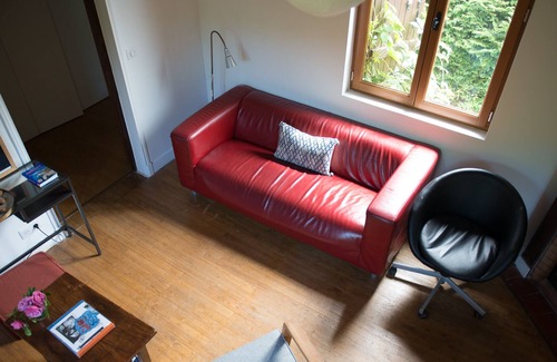 Le Mesnil-sur-Blangy House | Back to basics