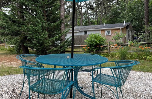 Eastham Apartment | BACK TO NATURE: RIGHT OF THE BIKE TRAIL!