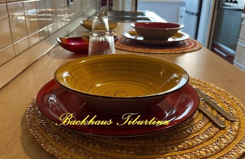 Quartiere XXII Collatino Apartment | Backhaus Tiburtina: Cozy and central apartment near FS station