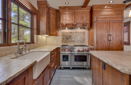 Truckee House | Backside 180 at Northstar - TLUXP
