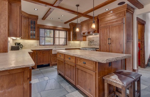 Truckee House | Backside 180 at Northstar - TLUXP