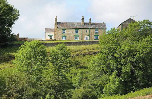 Bishop Auckland Cottage | Backstone Bank Farmhouse