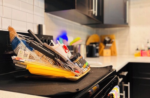 Lithonia House | Backyard Bliss Firepit Nights & Chill 8P 3B