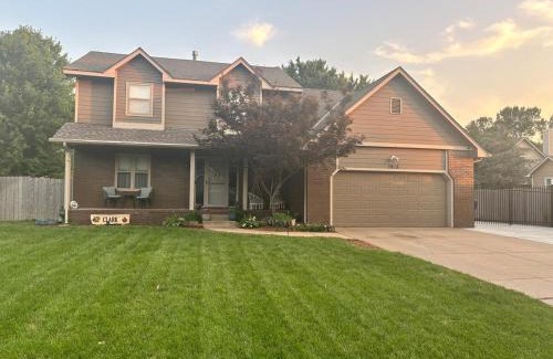 Wichita House | Backyard Bliss