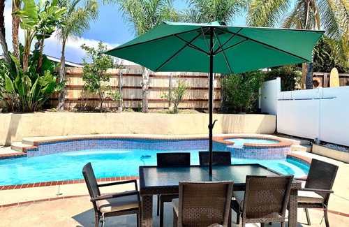Clairemont House | Backyard Oasis in Centrally located in Beautiful San Diego
