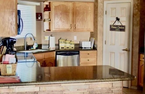 Lake Havasu City House | Backyard Paradise, Charming Home and Excellent location