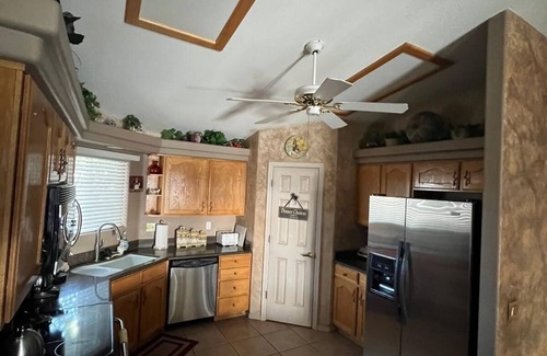 Lake Havasu City House | Backyard Paradise, Charming Home and Excellent location