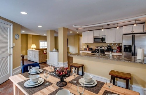 Savannah House | Backyard Pool! Refresh at Rivermist Condo