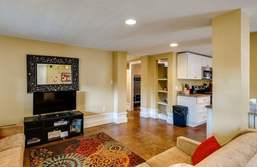 Savannah House | Backyard Pool! Refresh at Rivermist Condo