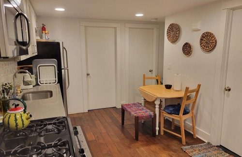 Ocean Hill House | Backyard Private 2 Bedroom in Bushwick Brooklyn
