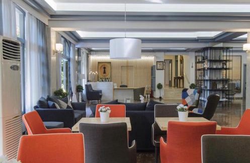 Parga Hotel | Bacoli Hotel