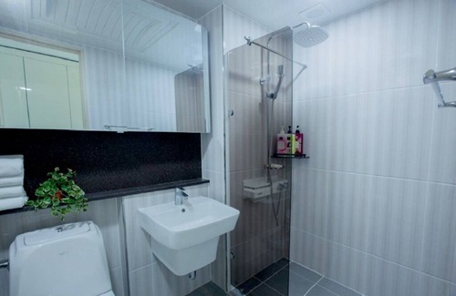 Jumunjin-eup Apartment | BADABODA house with sea view