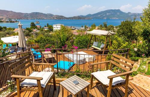 Selimiye Hotel | Badem Tatil Evi