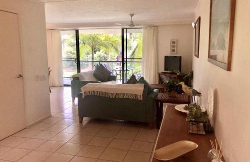 Rainbow Beach Apartment | Baden 84 Rainbow Shores Walk To Beach Resort Unit Pools Tennis Court