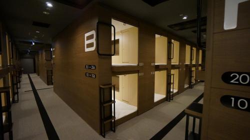 Tokorozawa Hotel | BadenGarden 旧ベッド&スパ所沢