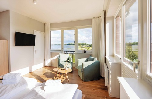 Hohen Wieschendorf Hotel | Bades Huk Marina Hotel