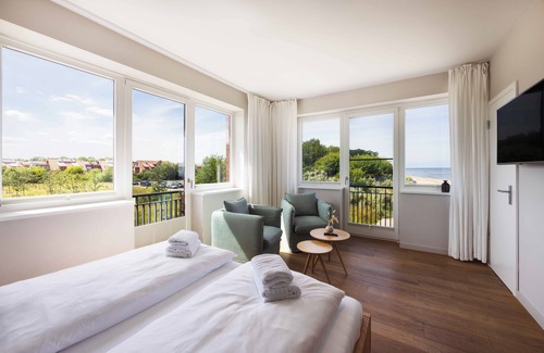 Hohen Wieschendorf Hotel | Bades Huk Marina Hotel