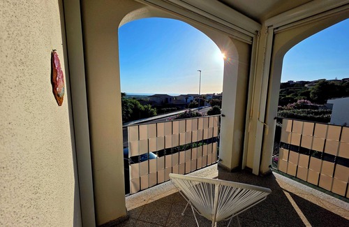 Badesi Villa | Badesi – Sea View Villa with Pool in Gallura