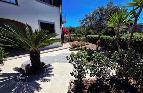 Badesi Villa | Badesi – Sea View Villa with Pool in Gallura