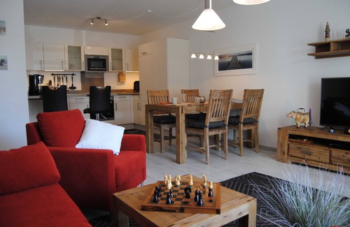Juliusruh Apartment | Badestrand, Deutschland