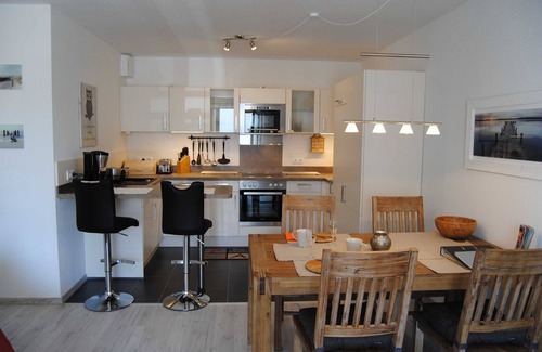 Juliusruh Apartment | Badestrand, Deutschland