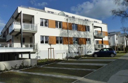 Juliusruh Apartment | Badestrand, Deutschland