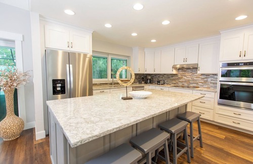 Sanibel House | BADGER BEACH - East End of Sanibel Home