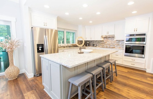 Sanibel House | BADGER BEACH - East End of Sanibel Home