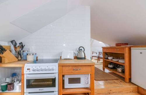 Sennen Cove Cottage | Badgers Loft