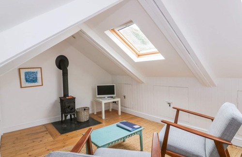 Sennen Cove Cottage | Badgers Loft