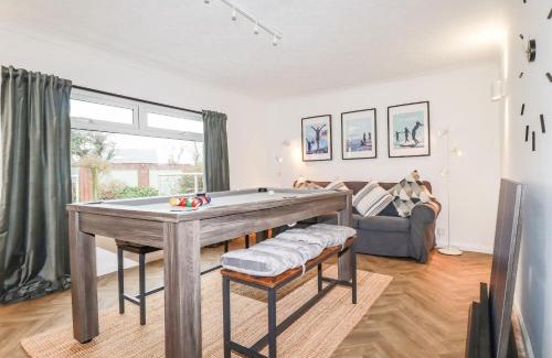 Tintagel House | Badgers Sett
