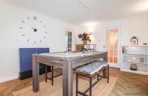 Tintagel House | Badgers Sett