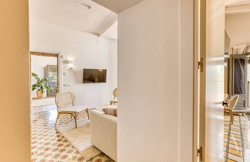 Palau-Saverdera Apartment | Badia de Roses Apartment