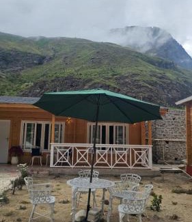 Chamoli Resort | Badri Resort Mana, Badrinath