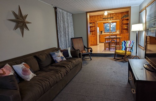 Lake Mills Cottage | Baehr Haus on Rock Lake