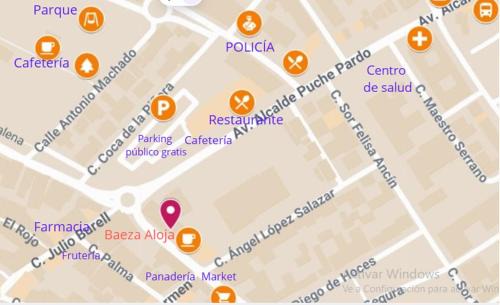 Old Town Baeza Apartment | Baeza aloja cuenta con servicios a 1 y 5 minutos