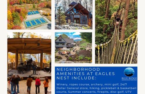Banner Elk House | Bag End at Eagles Nest