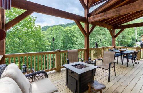 Banner Elk House | Bag End at Eagles Nest